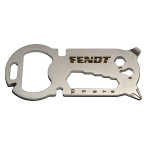 *SPECIAL PRICE* - Fendt Multitool – Compact & Durable Multi-Purpose Tool | X991020002000