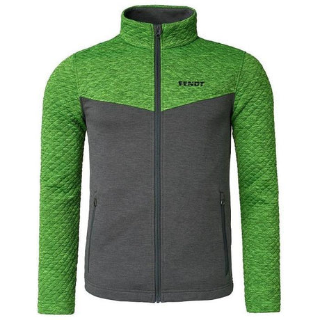 Mens Fleece Jacket - X99102005C - Farming Parts