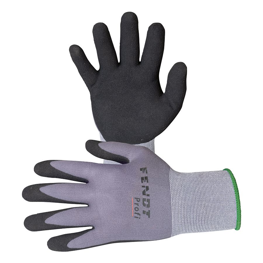 Fendt Profi Touch Gloves – High Grip & Touchscreen Compatible | X991021009C