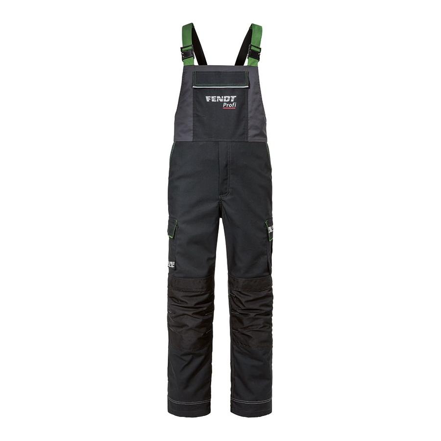 Fendt Profi Winter Workwear Bundle | Bib & Brace, Gloves, Neck Warmer & Beanie