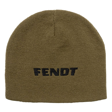 Fendt Reversible Beanie Bright/Olive Polyester X99102109C