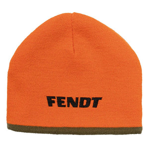 Fendt Reversible Beanie Bright/Olive Polyester X99102109C