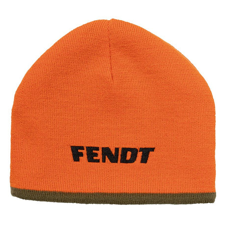 Fendt Reversible Beanie Bright/Olive Polyester X99102109C