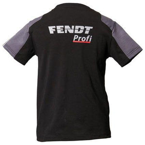 Fendt Kids Farm Clothing Bundle – T-Shirt, Bib & Brace Overalls & Gloves