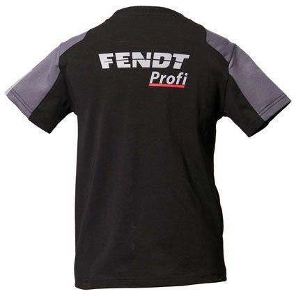 Fendt Kids Farm Clothing Bundle – T-Shirt, Bib & Brace Overalls & Gloves