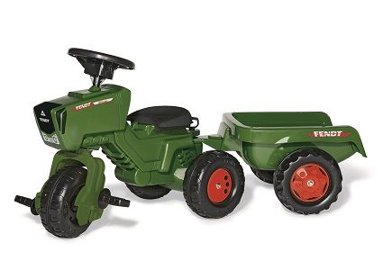 Fendt 314 Vario Tricycle with Trailer - X991022242000