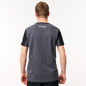 Fendt Profi T-Shirt Grey/Black – Sporty & Comfortable | X99102306C