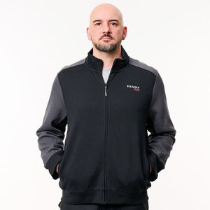 Fendt Men’s Profi Sweat Jacket with Reflective Details | X991023092000