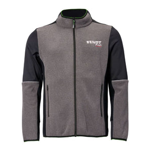 Fendt Men’s Profi Fleece Jacket – Warm, Flexible & Stylish | X99102309C