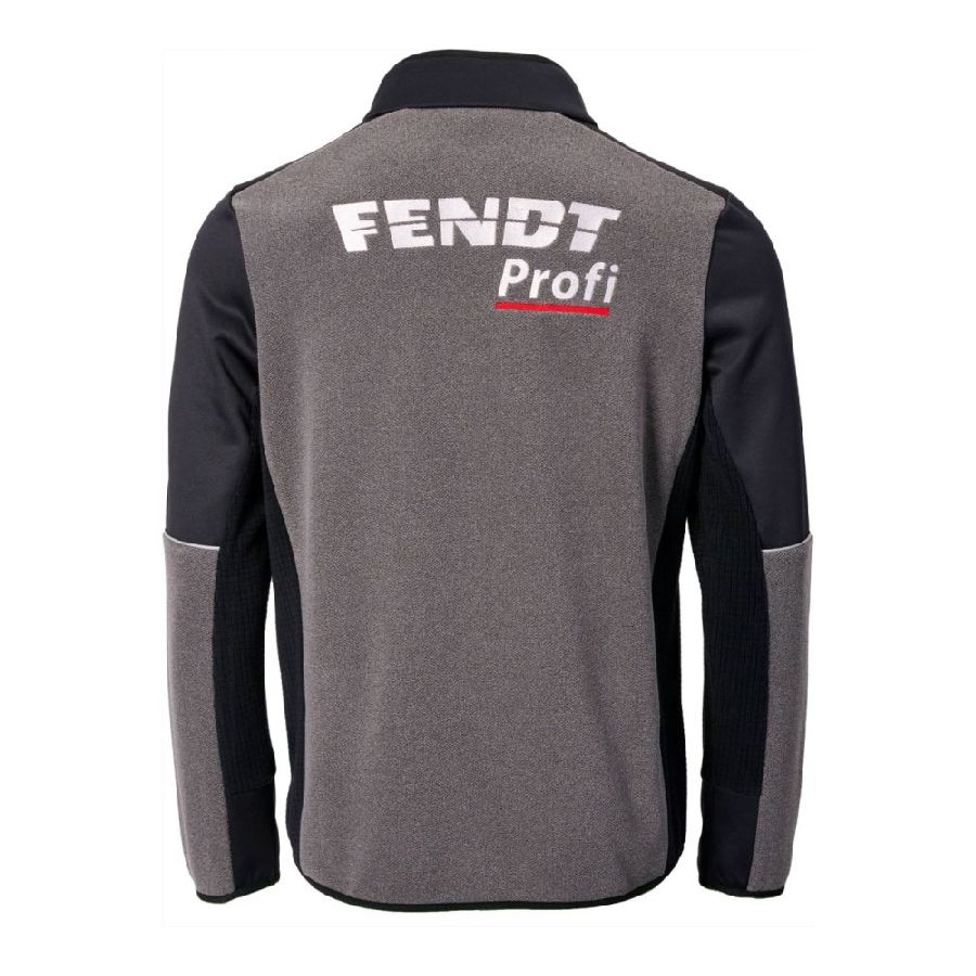 Fendt Men’s Profi Fleece Jacket – Warm, Flexible & Stylish | X99102309C