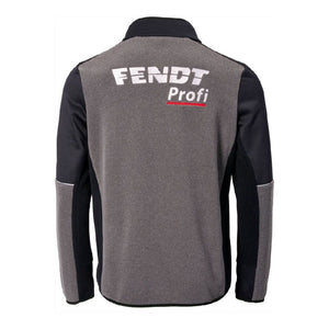 Fendt Men’s Profi Fleece Jacket – Warm, Flexible & Stylish | X99102309C