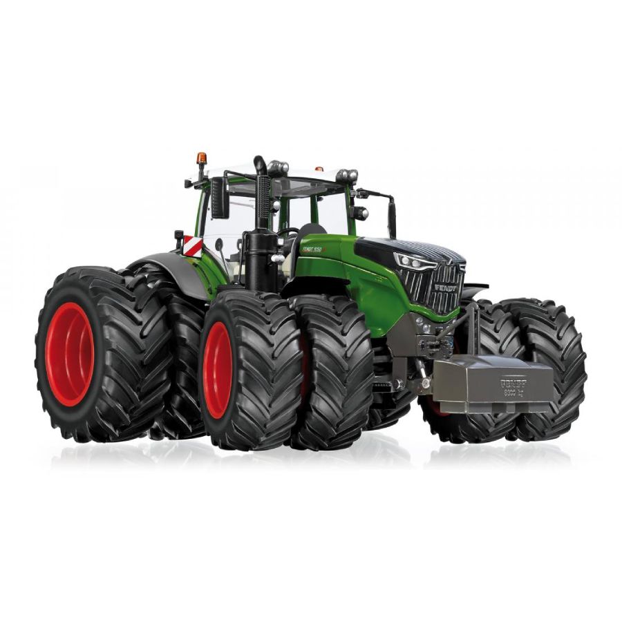 Fendt 1050 Vario 1:32 Scale Model with Twin Tyres – WIKING | X991023173000