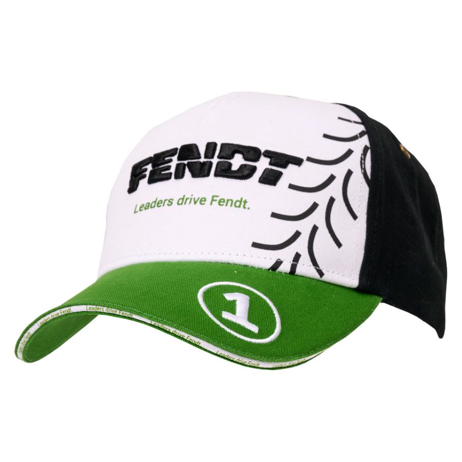 Fendt Basecap Leaders Drive Fendt Embroidered Green Cap | X991023183000