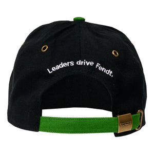 Fendt Basecap Leaders Drive Fendt Embroidered Green Cap | X991023183000