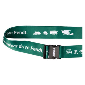 Fendt Luggage Strap – "Leaders Drive Fendt" Collection | X991023186000