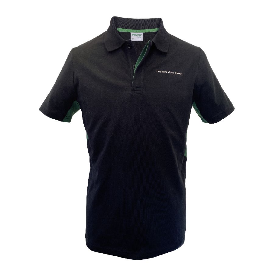 Fendt Polo Shirt - Leaders Drive Fendt - X991023196000 - Farming Parts