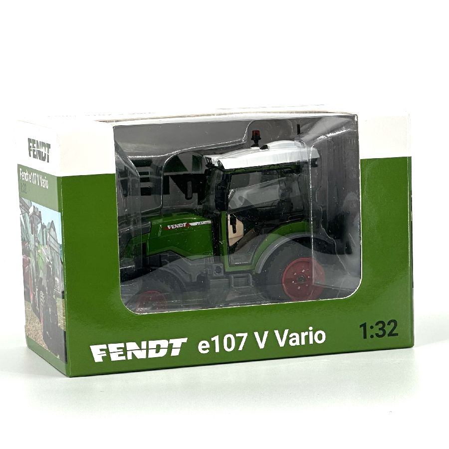 Fendt e107V Vario Scale Model 1:32 Die-Cast with Moving Parts X991024005000