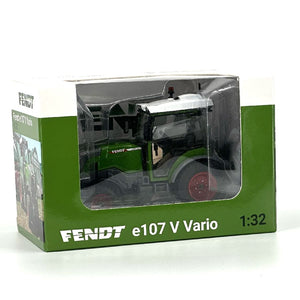 Fendt e107V Vario Scale Model 1:32 Die-Cast with Moving Parts X991024005000