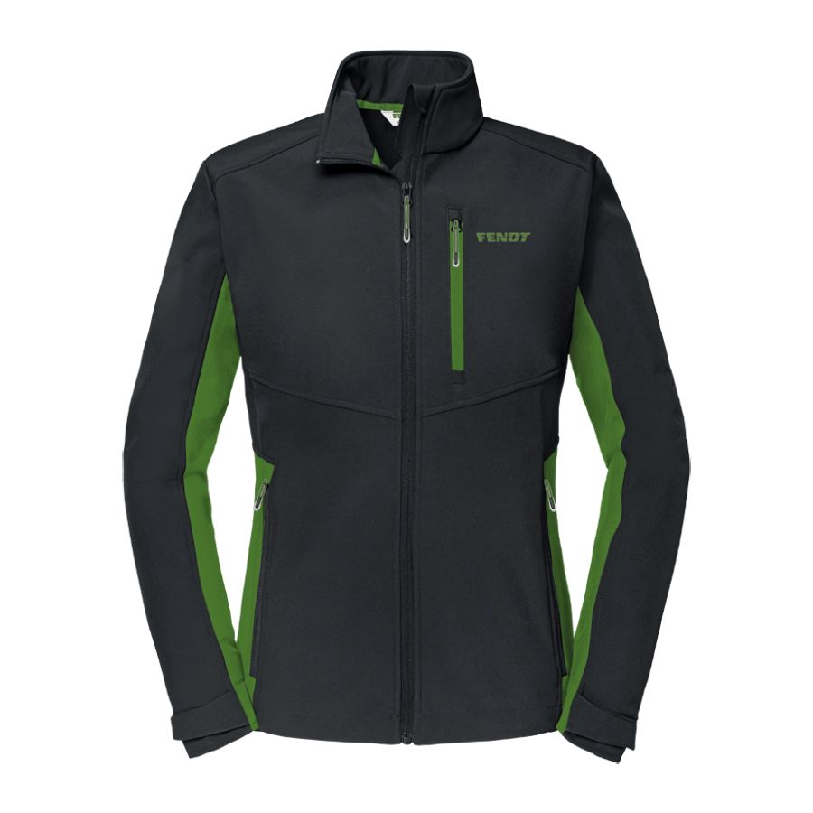 Ladies soft shell jacket (Schöffel) - X99102407