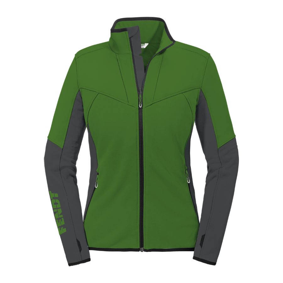 Fendt Ladies' Fleece Jacket (Schöffel) – Warm & Breathable | X991024087