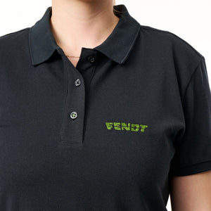 Fendt Ladies Polo Shirt by Schöffel – Organic Cotton | X99102409