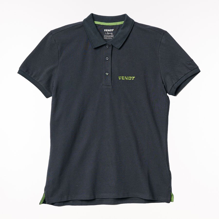 Fendt Ladies Polo Shirt by Schöffel – Organic Cotton | X99102409