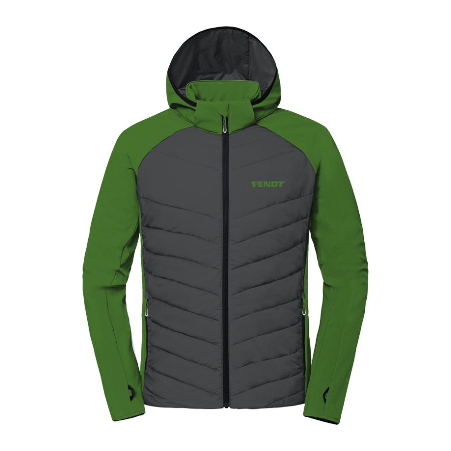 Men's hybrid jacket (Schöffel) - X99102403