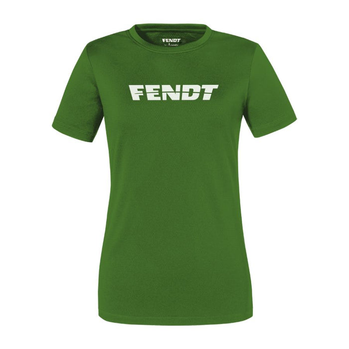 Fendt Ladies T-Shirt by Schöffel Organic Cotton Blend | X99102410