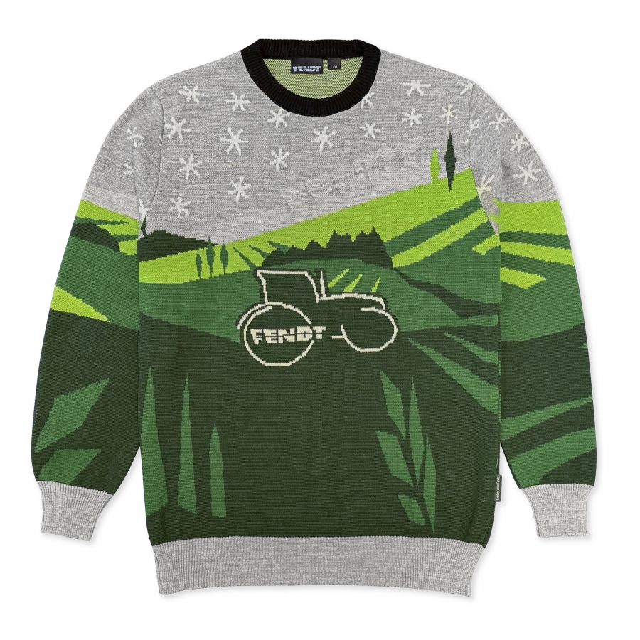 Fendt X-MAS Sweater 2024 - X99102411C