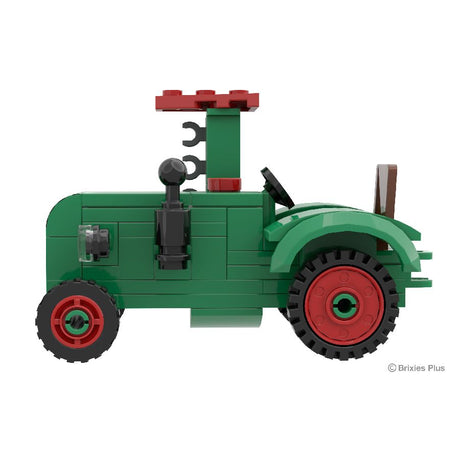 Fendt x Brixies Dieselross F28 1:32 Kit + Cutter Bar – X991024125000