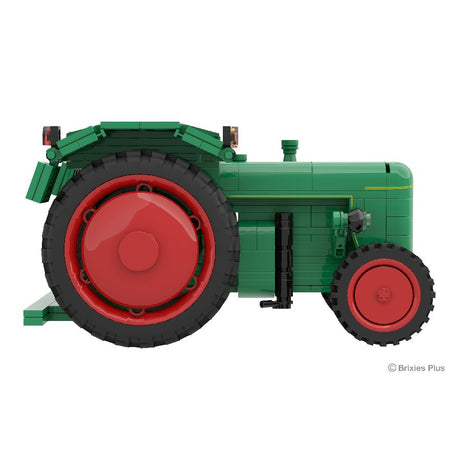 Fendt x Brixies Dieselross F28 1:17 Kit Classic Club – X991024126000