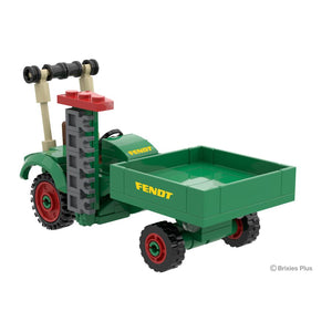Fendt x Brixies GT Classic Club 1:32 Kit with Accessories – X991024127000