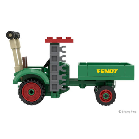 Fendt x Brixies GT Classic Club 1:32 Kit with Accessories – X991024127000