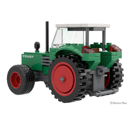 Fendt x Brixies 105 Tractor Kit 1:32 Scale Classic Club – X991024128000