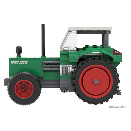 Fendt x Brixies 105 Tractor Kit 1:32 Scale Classic Club – X991024128000