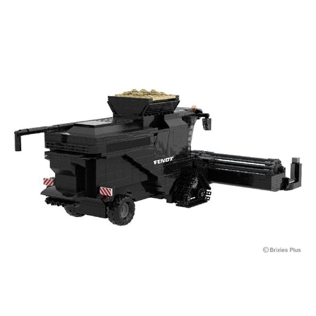 Fendt x Brixies Ideal Combine Harvester 1:32 Kit – 821 Pieces X991024129000