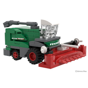 Fendt x Brixies Katana 65 Mini Kit 1:67 Scale Model Set X991024134000