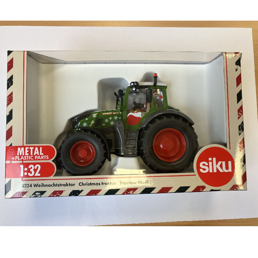 Fendt 728 Vario 1:32 Christmas Edition – Collector’s Model | X991024140000