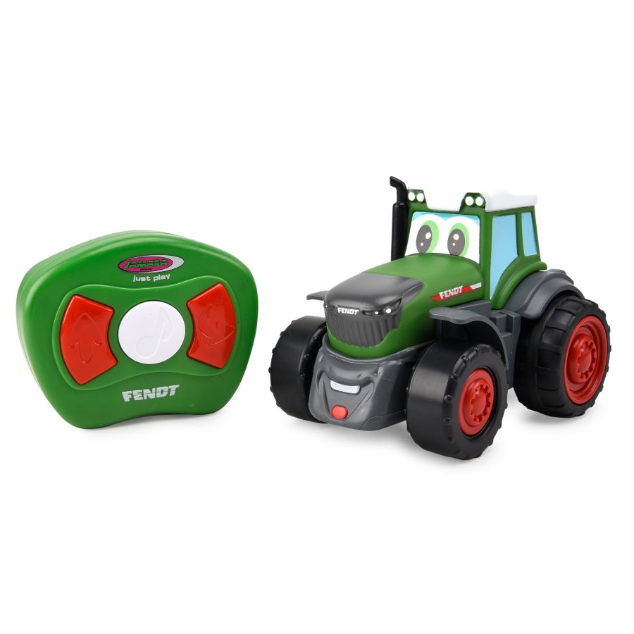 Fendt My First RC Tractor – Remote Control Toy for Ages 2+ (X991024148000)