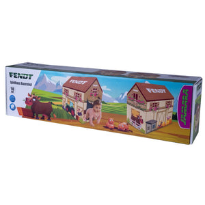 Fendt Farm Fun Playhouse Tent for Kids with Easy Setup – X991024150000