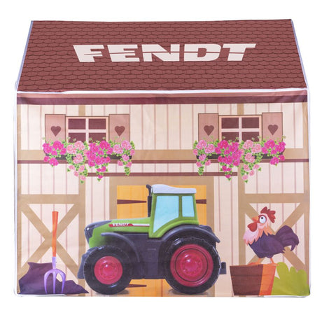 Fendt Farm Fun Playhouse Tent for Kids with Easy Setup – X991024150000