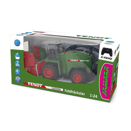 Fendt Katana RC Forage Harvester 1:24 – Remote Control Model X991024151000