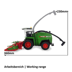 Fendt Katana RC Forage Harvester 1:24 – Remote Control Model X991024151000