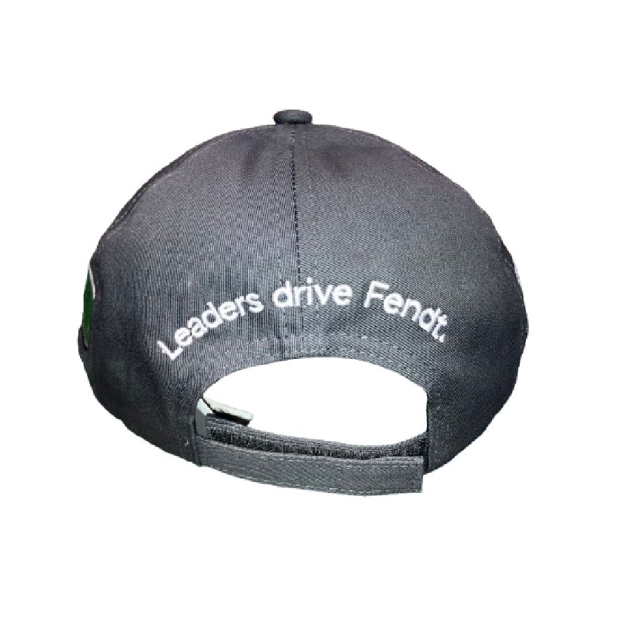 Fendt Bonnet Cap Adult – Green/Grey Tractor Style X991024154000