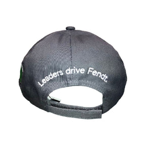 Fendt Bonnet Cap Adult – Green/Grey Tractor Style X991024154000