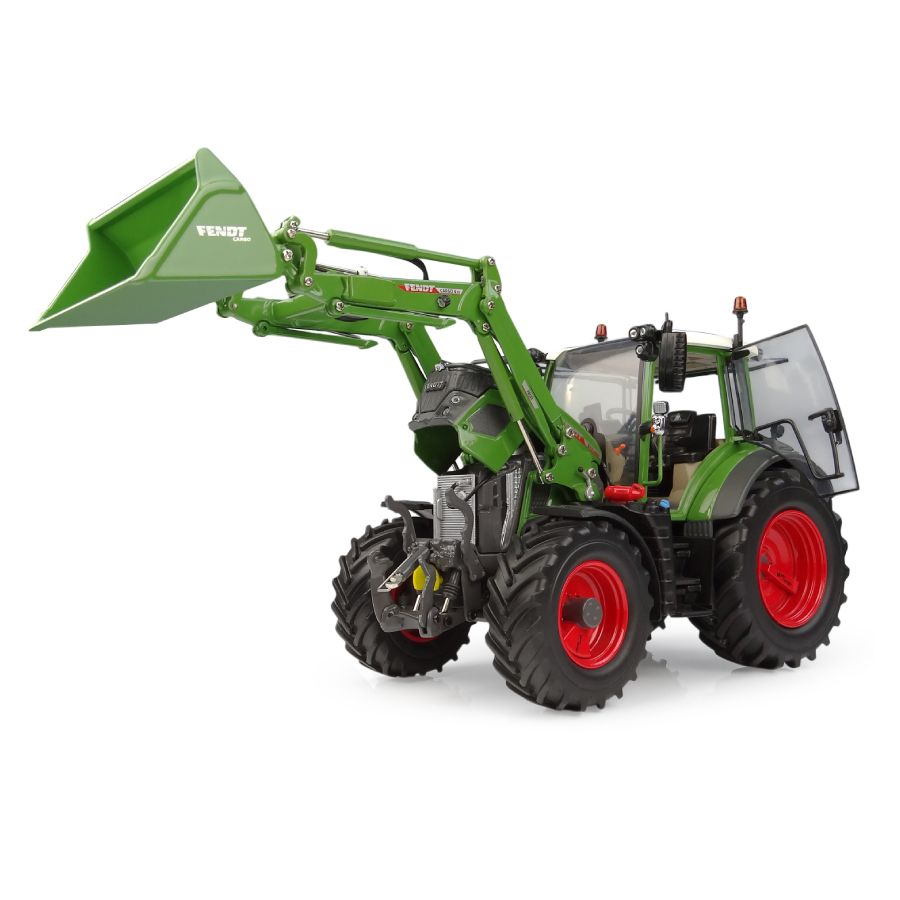 Fendt 515 Tractor with Front Loader 1:32 Scale Model - X991024174000
