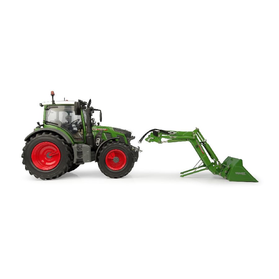 Fendt 515 Tractor with Front Loader 1:32 Scale Model - X991024174000