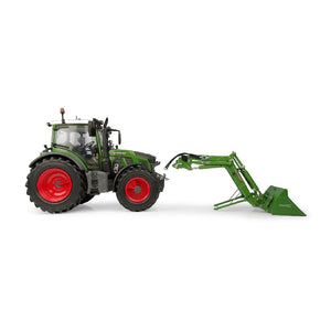 Fendt 515 Tractor with Front Loader 1:32 Scale Model - X991024174000