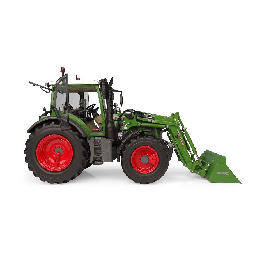 Fendt 515 Tractor with Front Loader 1:32 Scale Model - X991024174000