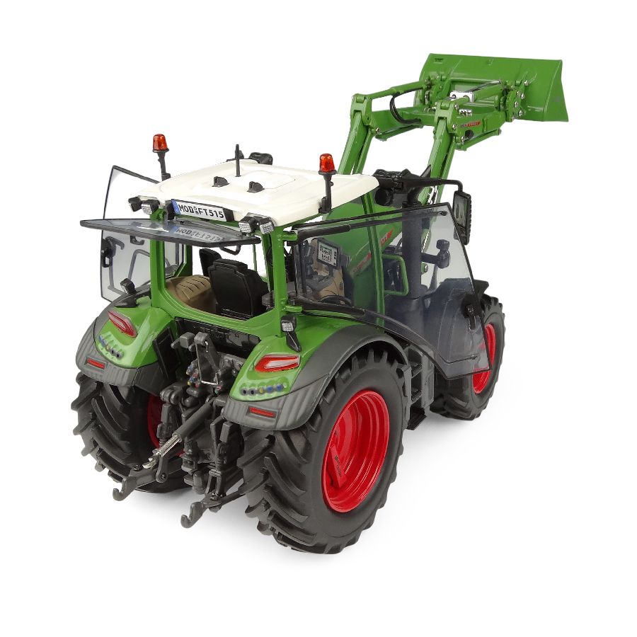 Fendt 515 Tractor with Front Loader 1:32 Scale Model - X991024174000